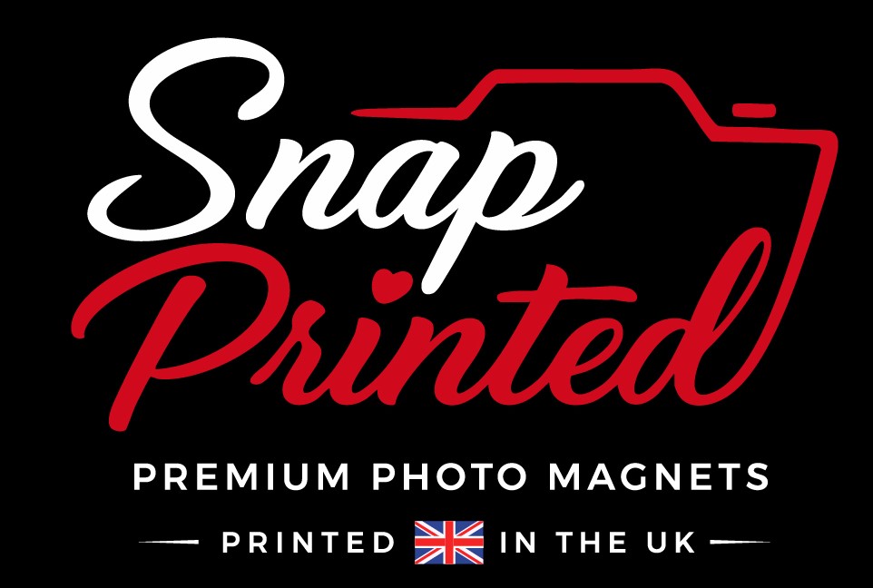 Snap Printed - Premium Photo Magnets, Printed in the UK